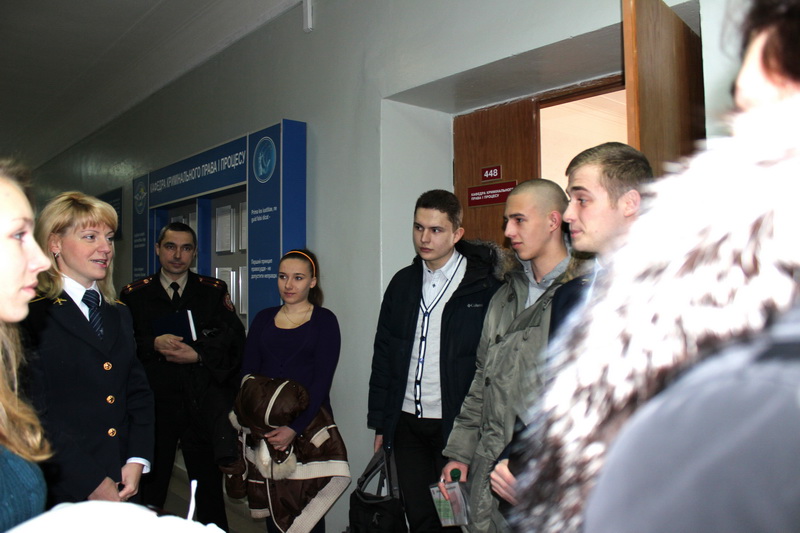 День відкритих дверей 2013